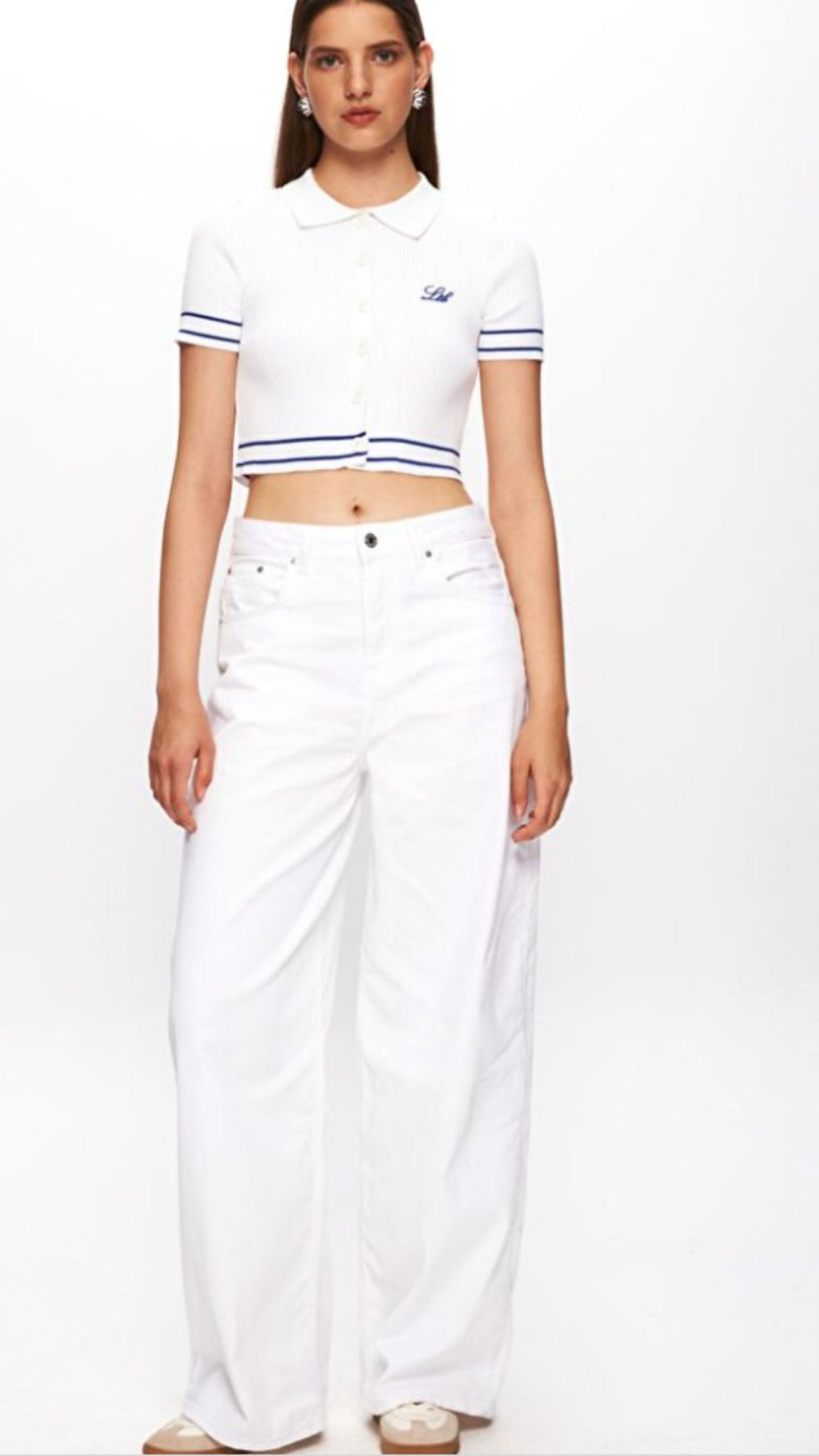 Harmonie Skater Jean