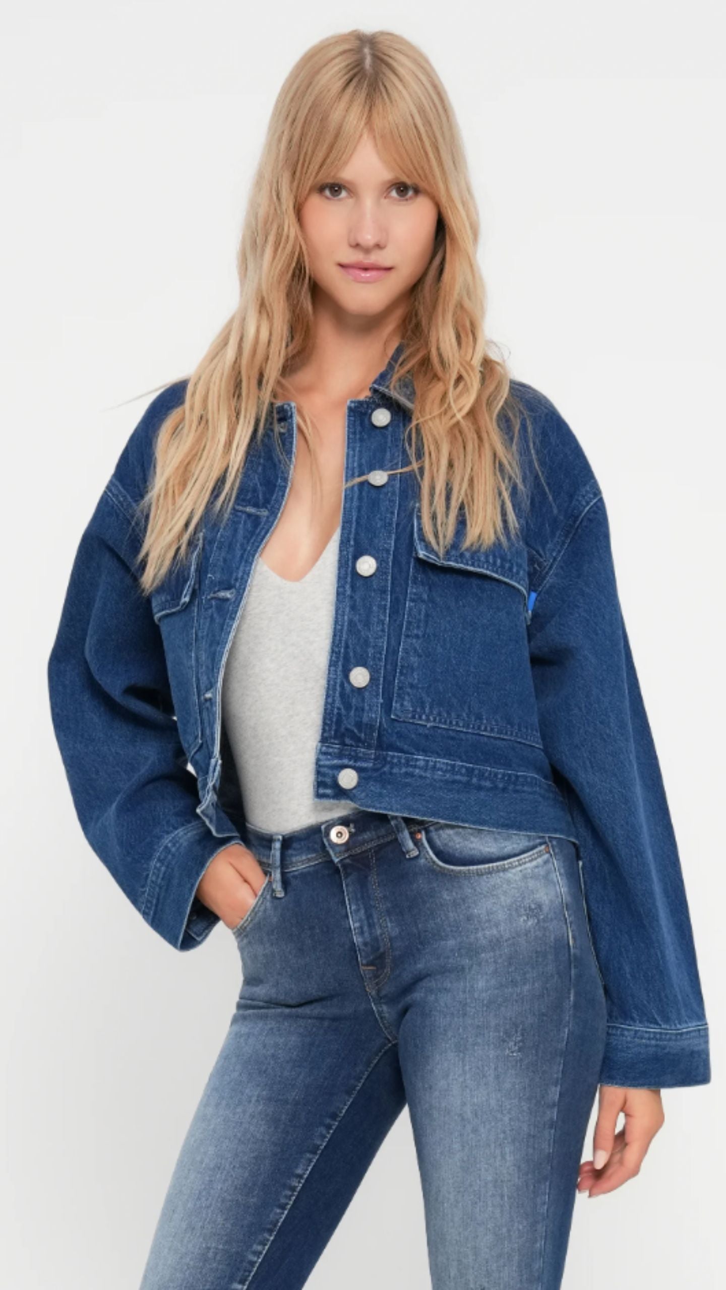Skyla Utility Jacket