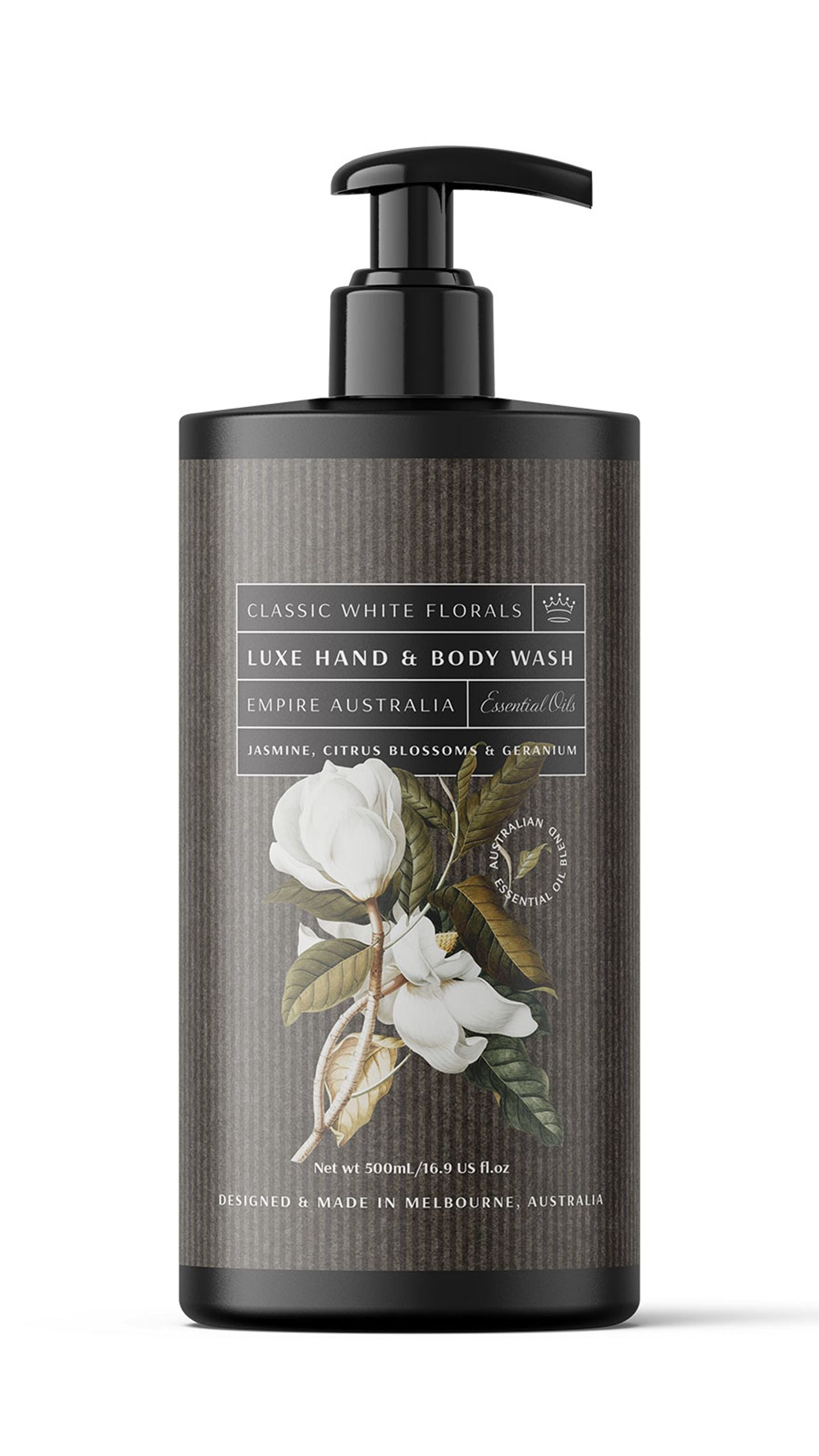 Luxe Hand & Body Wash