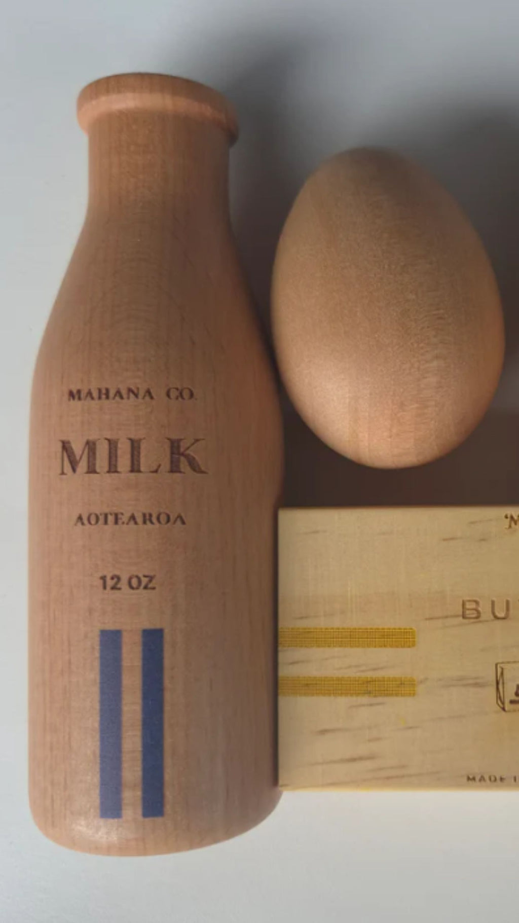 English Dairy Set