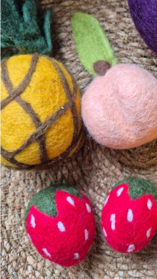 Summer Fruit Set