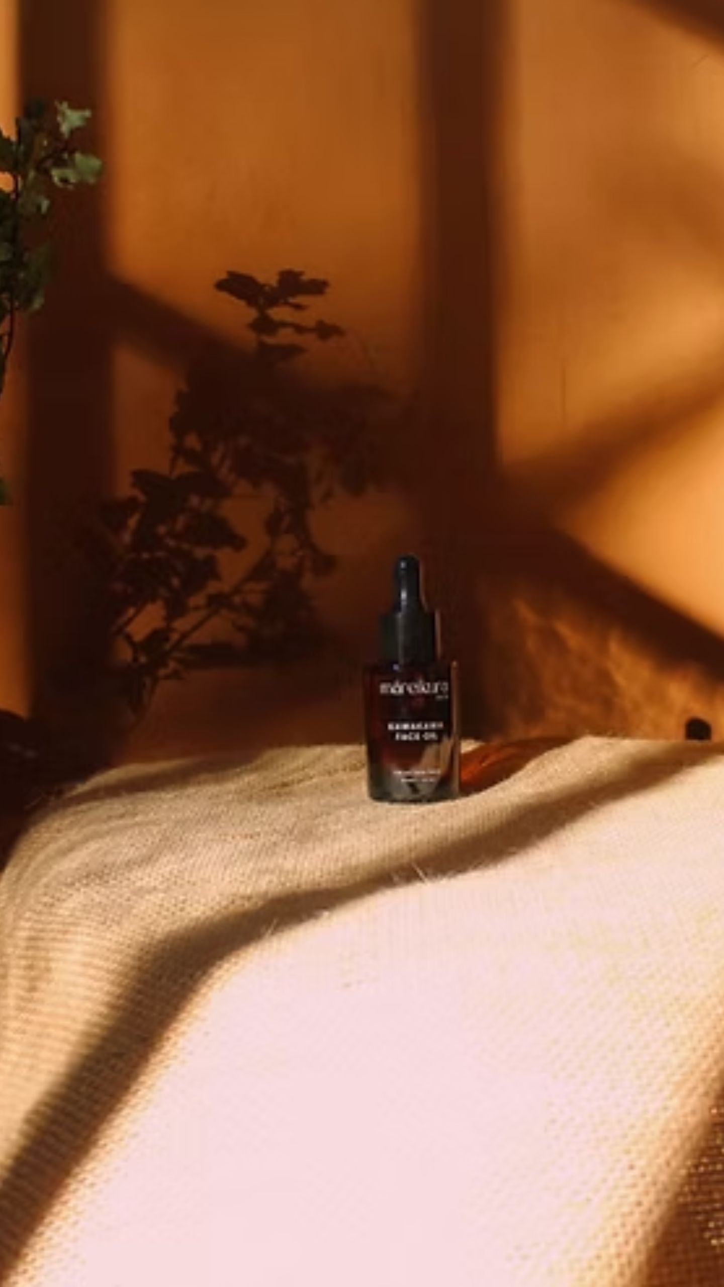 Kawakawa Face Oil