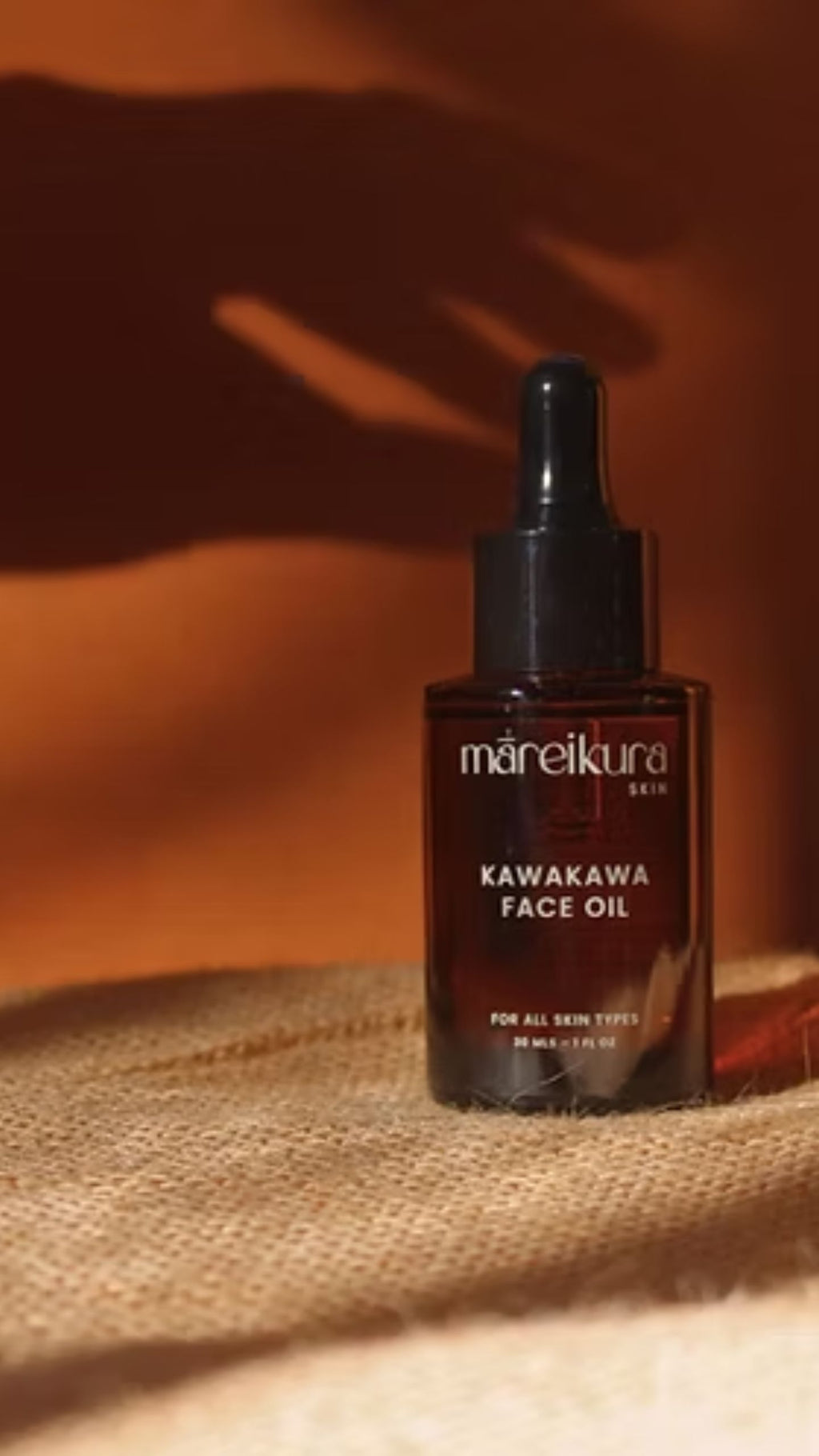 Kawakawa Face Oil