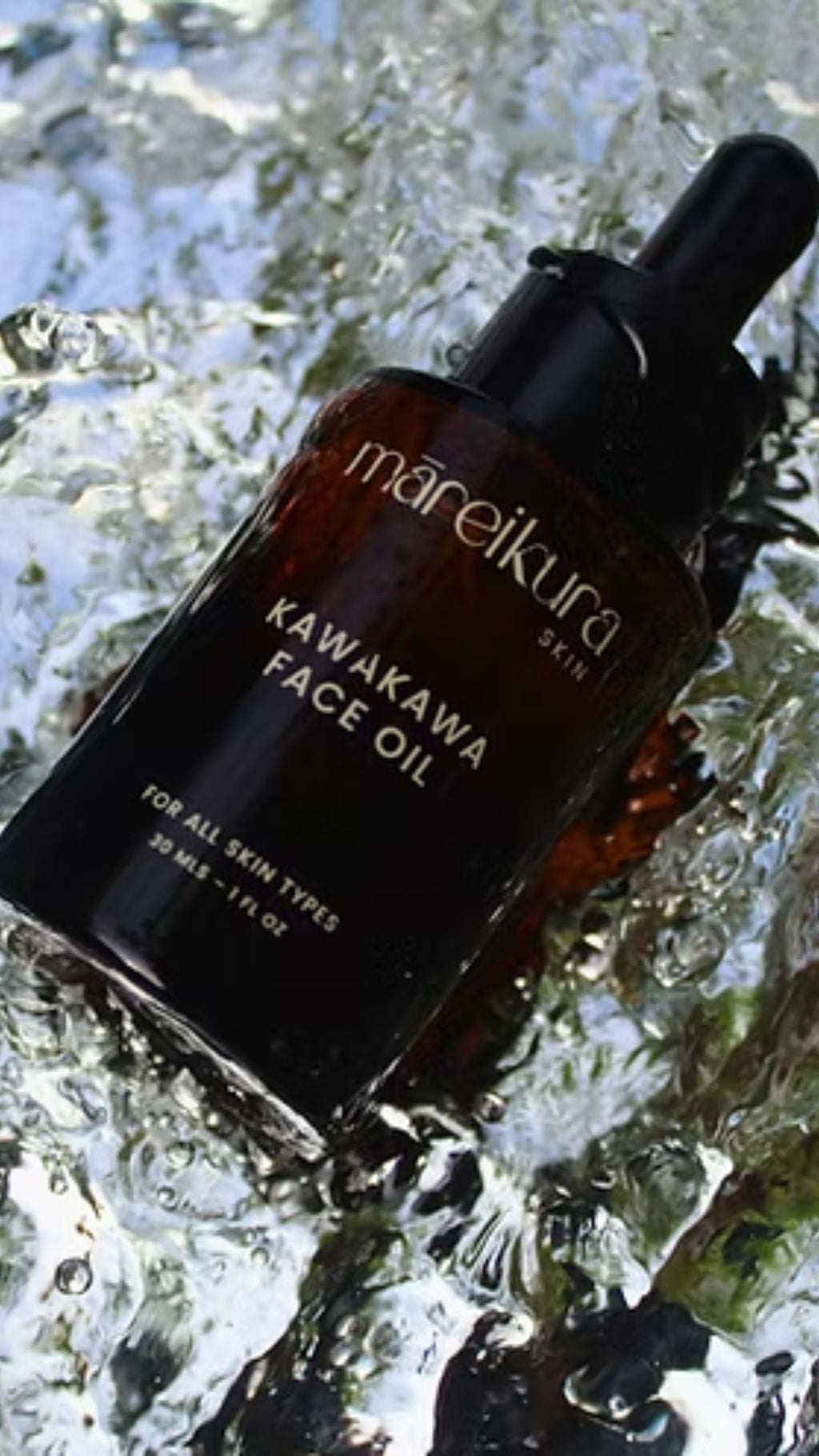 Kawakawa Face Oil