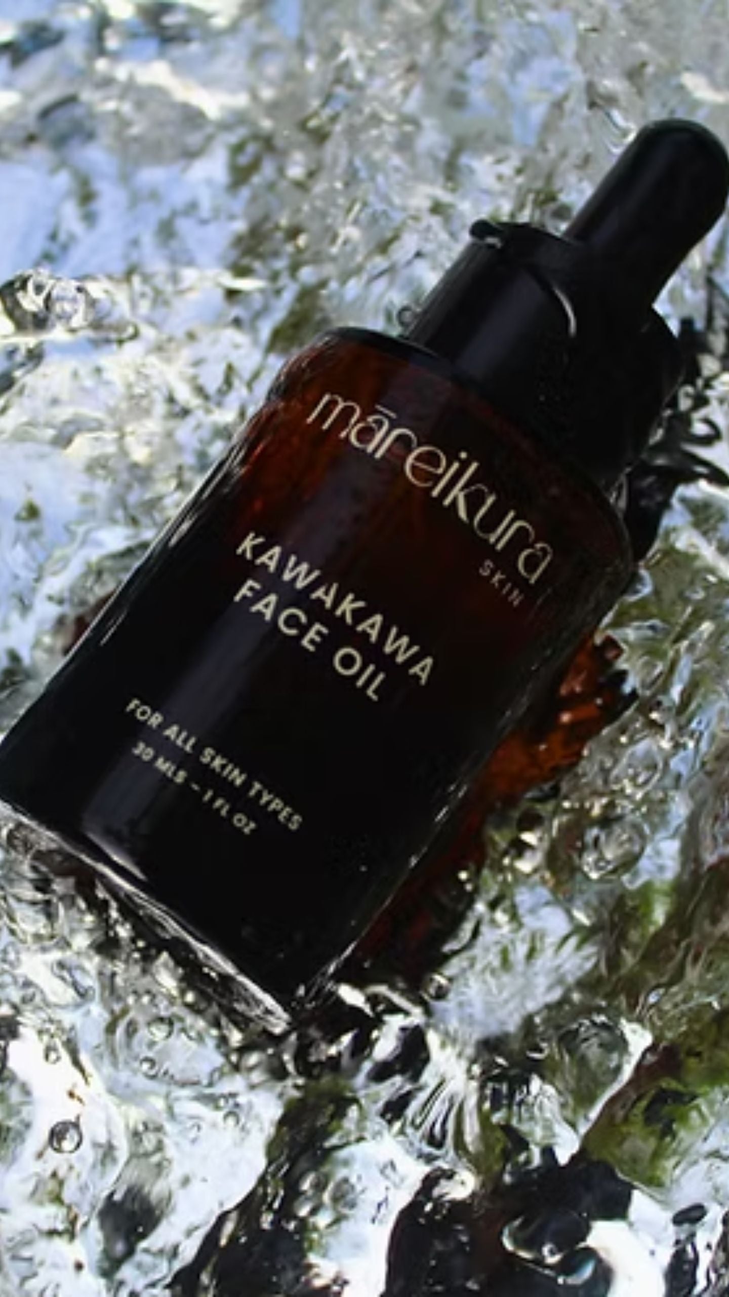 Kawakawa Face Oil