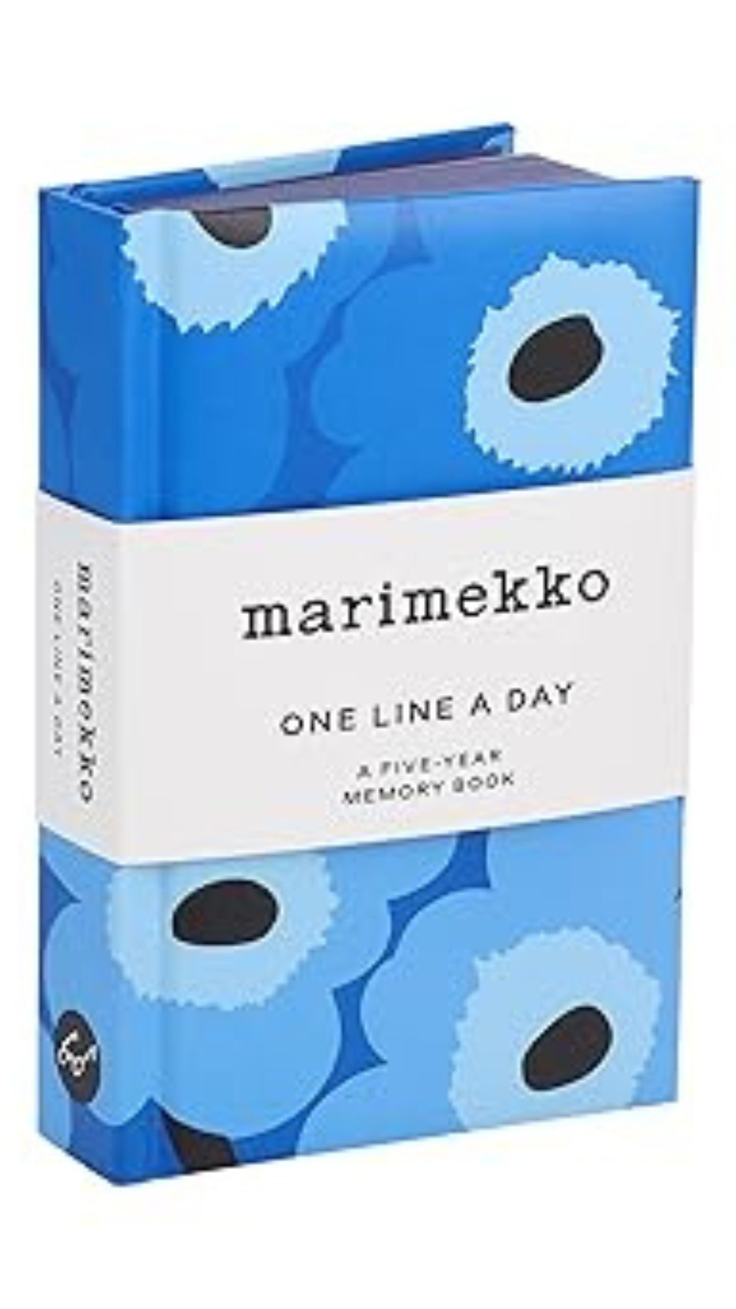 Marimekko One Line a Day Memory Book