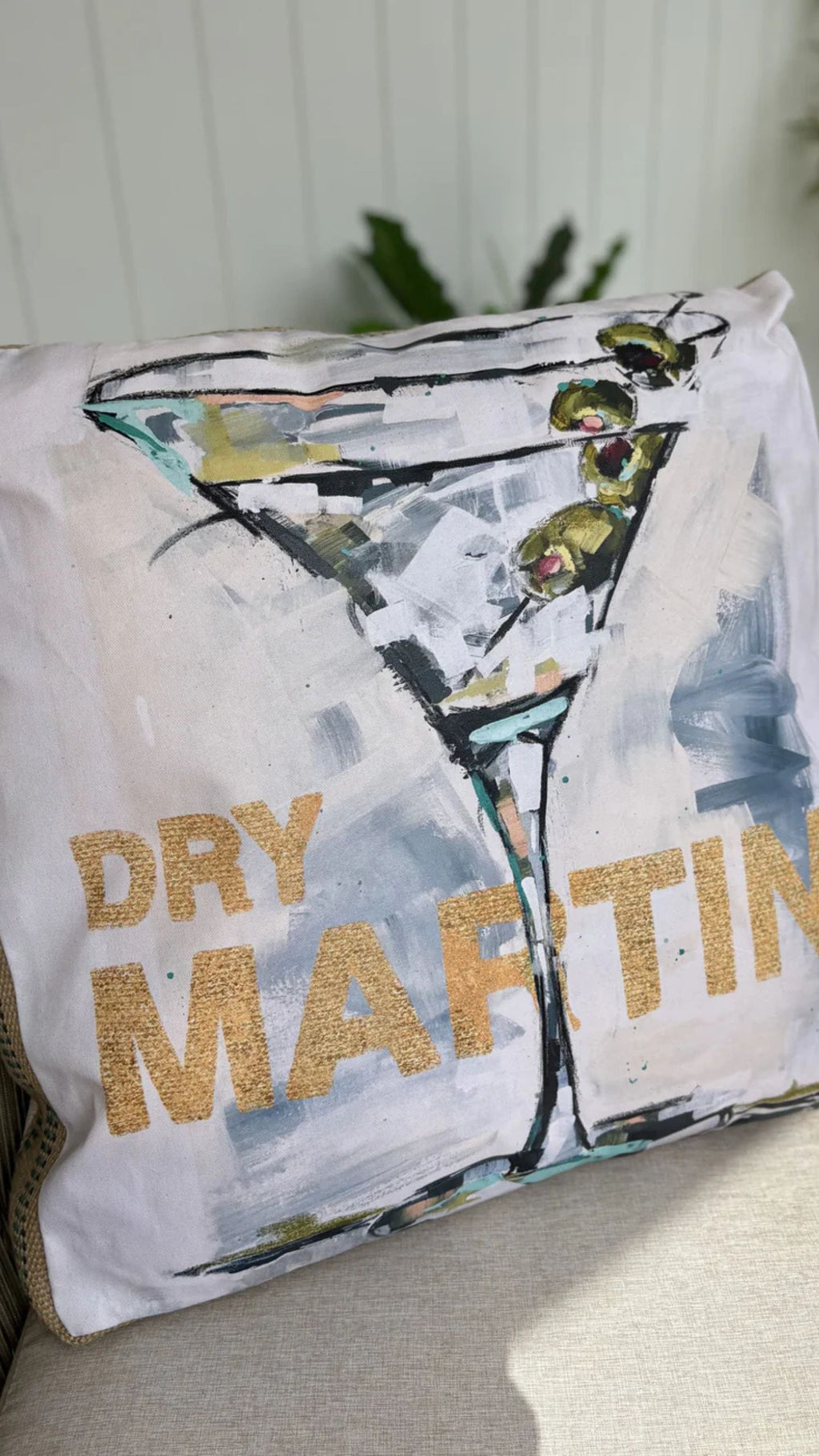 Art Cushion