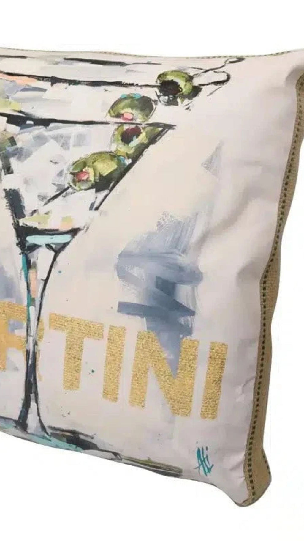 Art Cushion