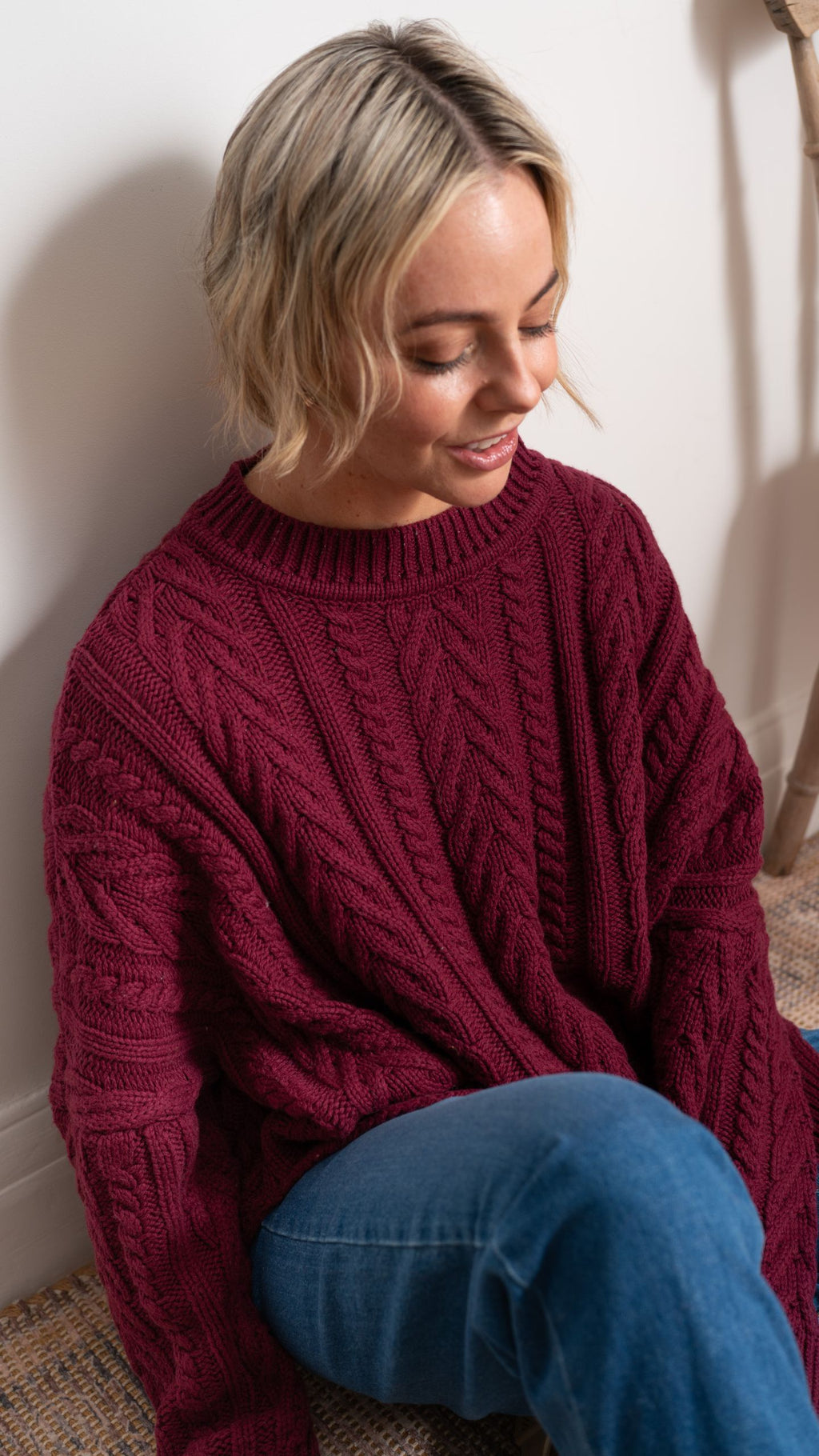 Soft Touch Pullover