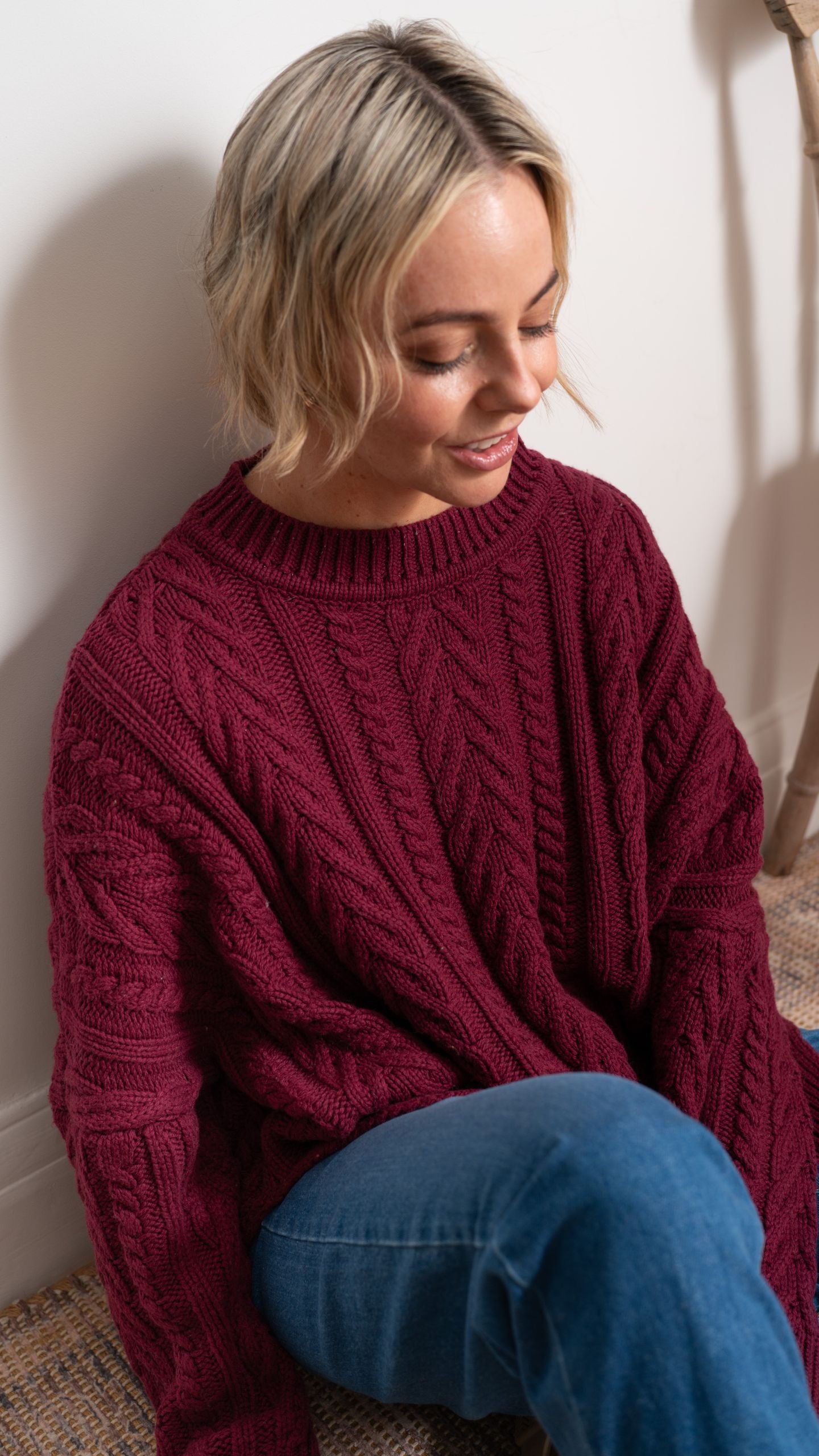 Soft Touch Pullover