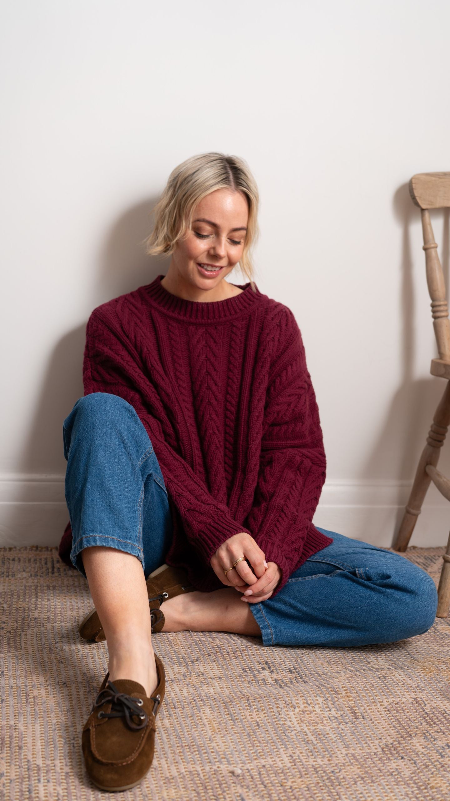 Soft Touch Pullover