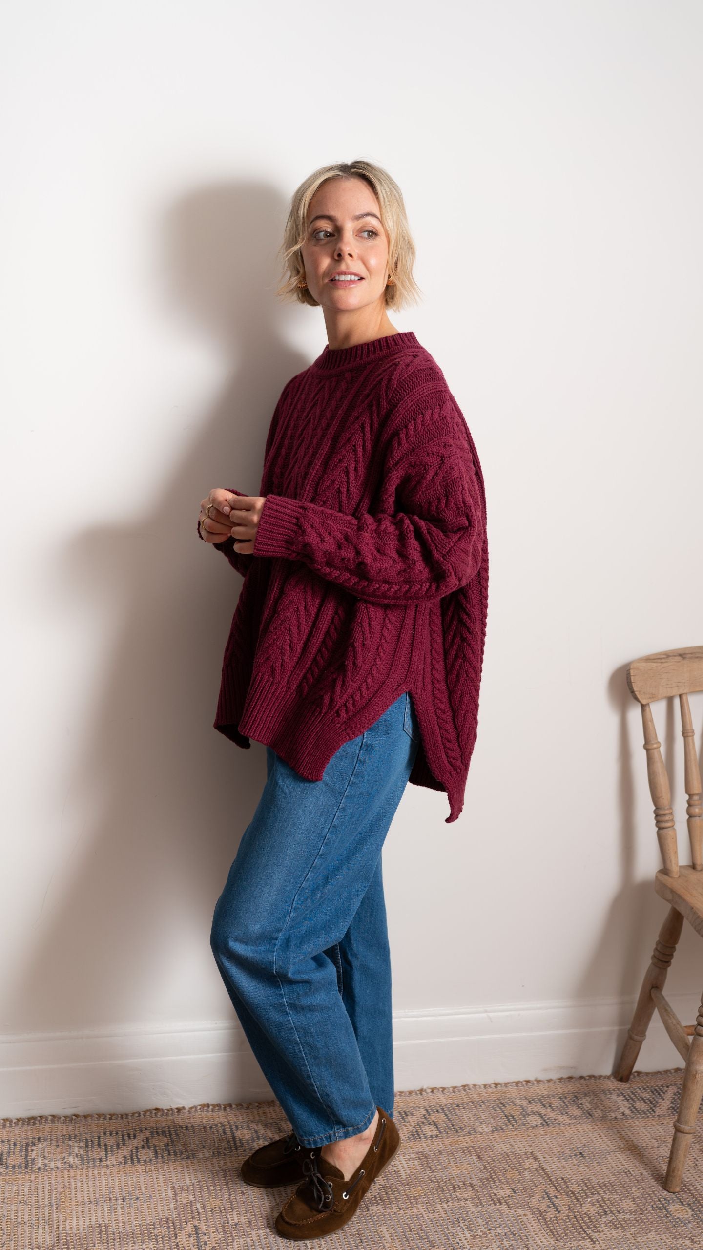 Soft Touch Pullover