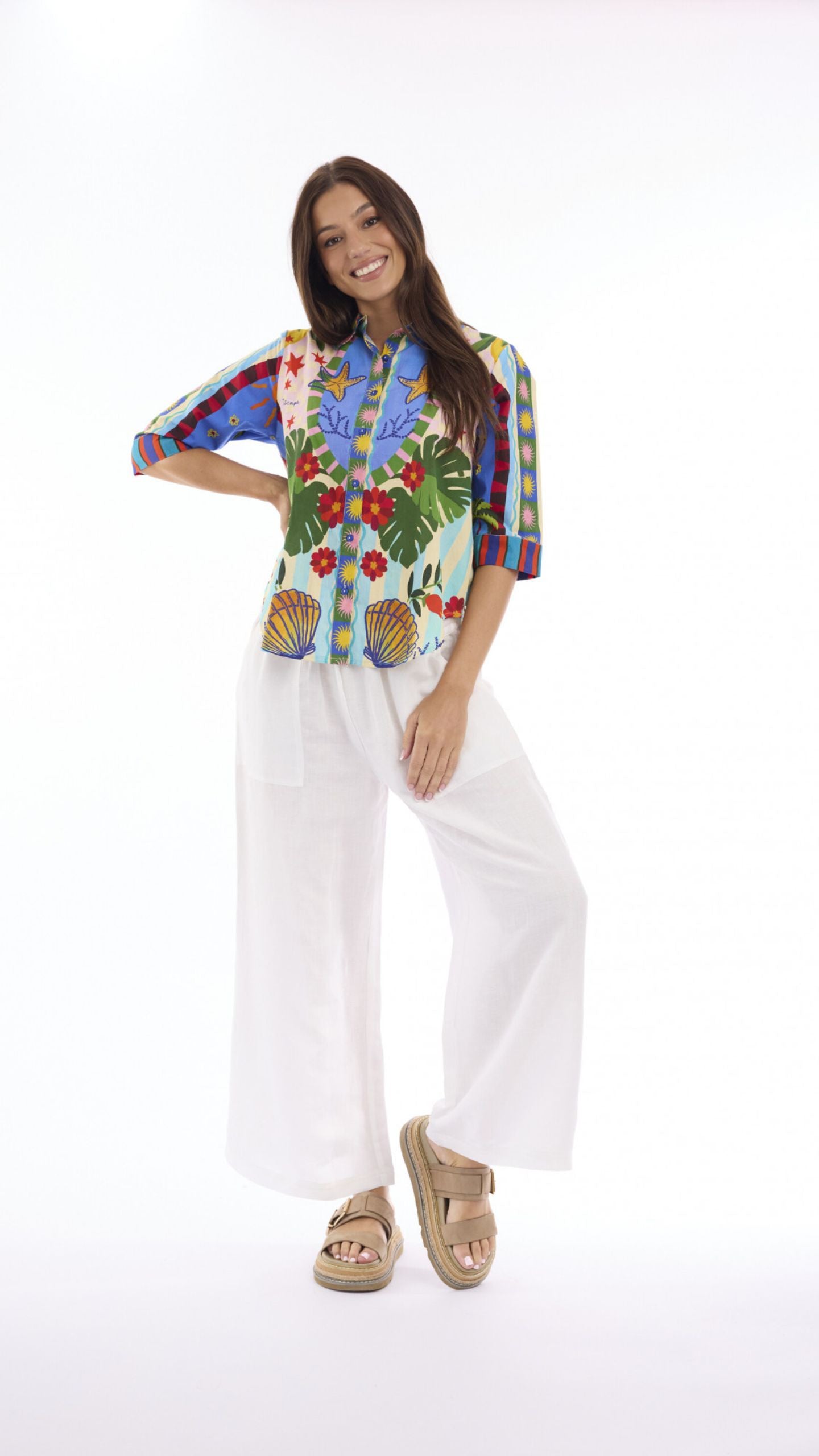 Maya Shirt