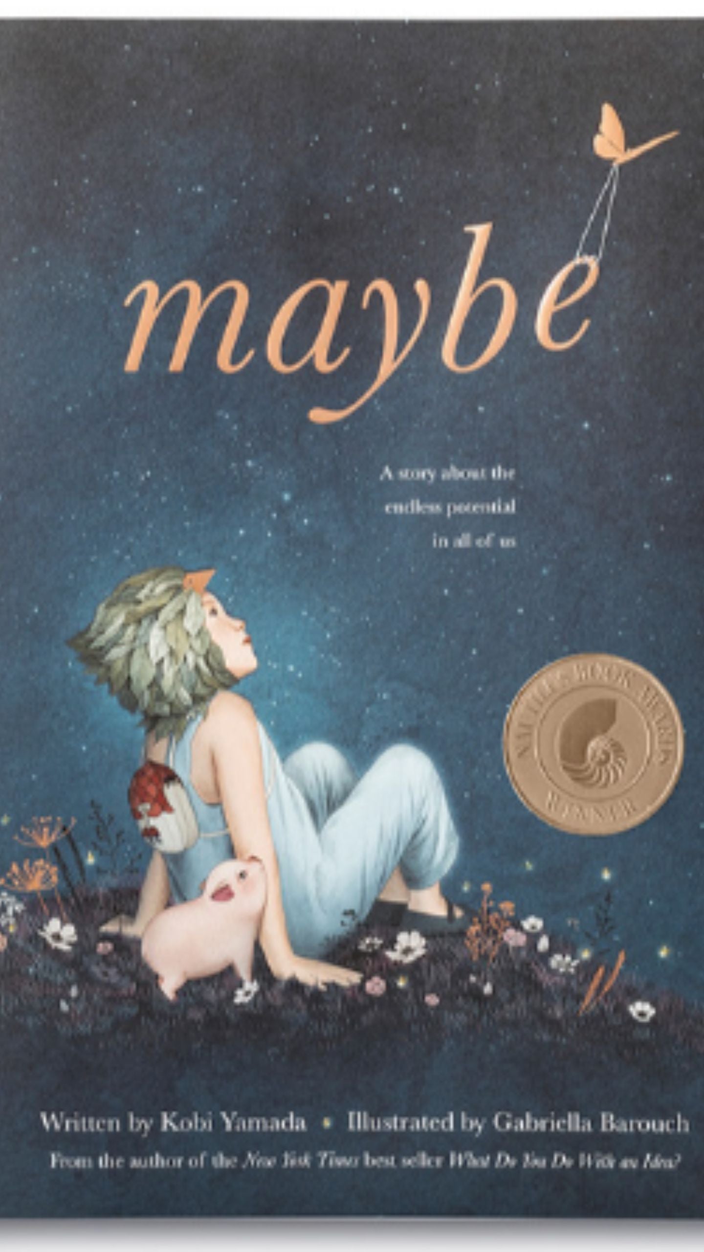 Maybe