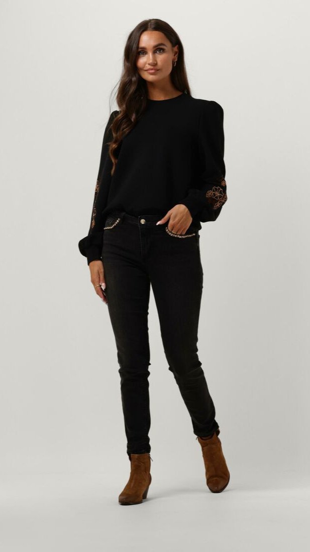 Micka O L/S Sweatshirt