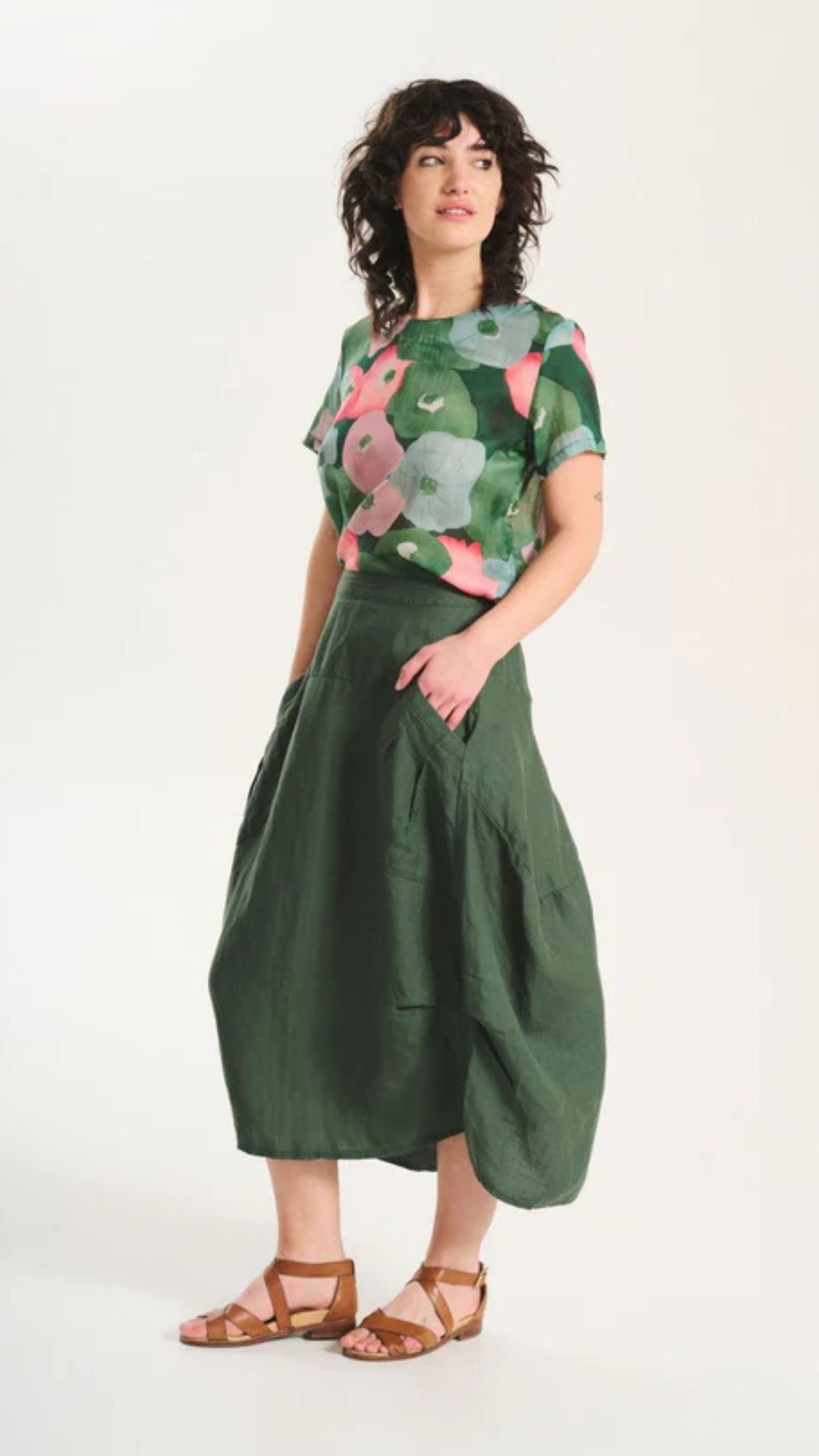 Milwaukee Solenne Skirt