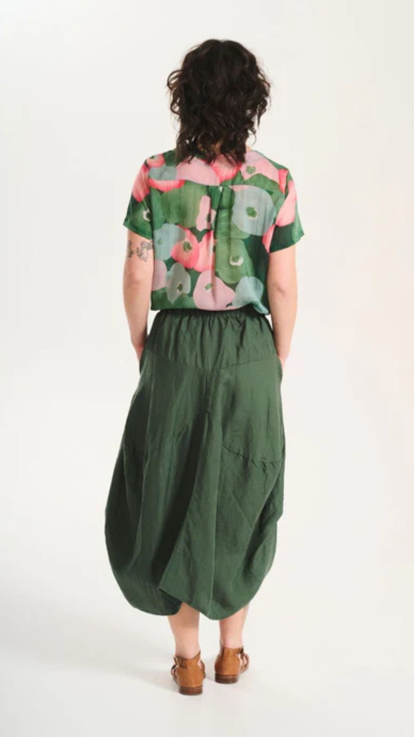 Milwaukee Solenne Skirt