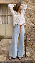 Molly Wide Leg Jeans