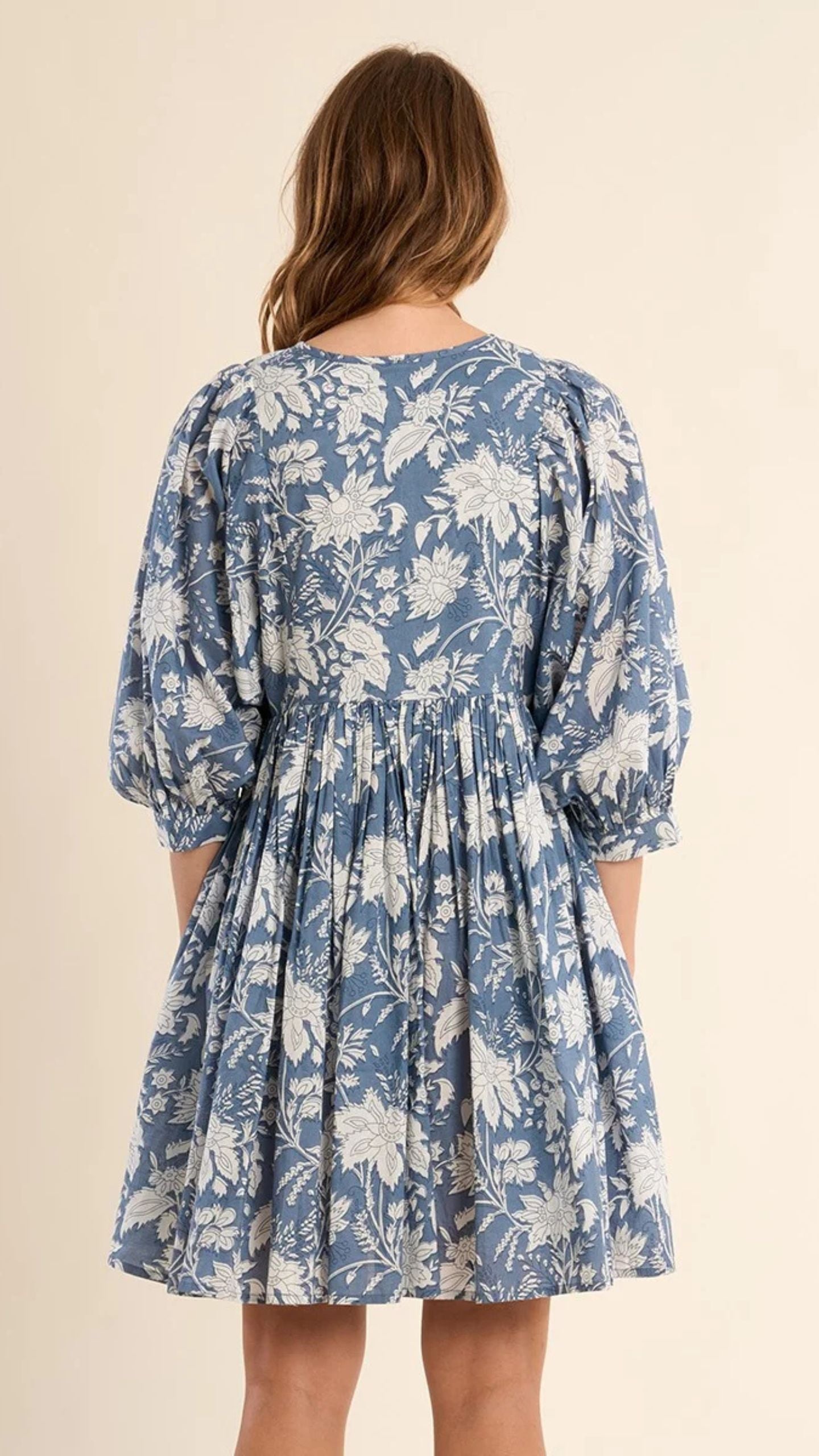 Molly Boho Dress