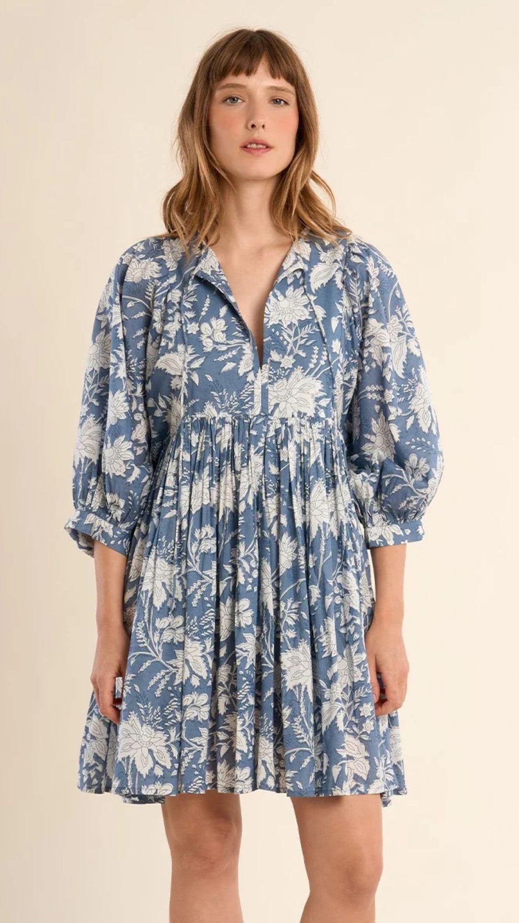 Molly Boho Dress