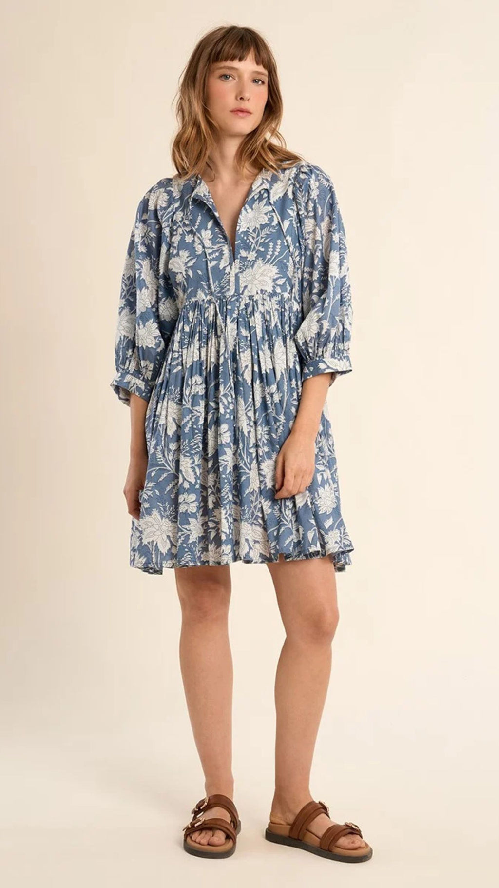 Molly Boho Dress