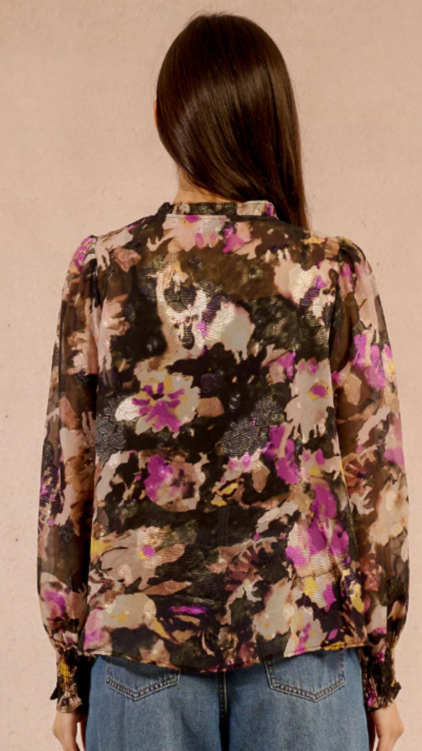 Fluid Blouse