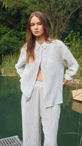 Molly Striped Shirt