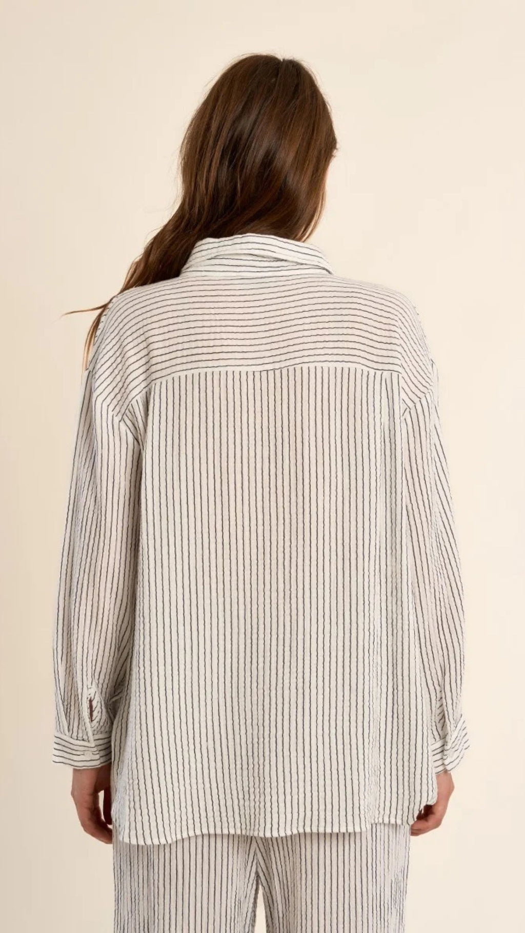 Molly Striped Shirt