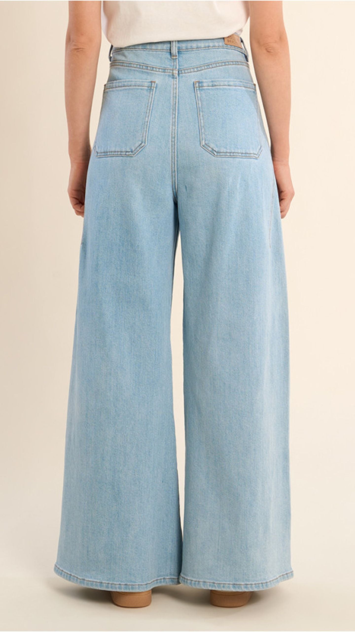 Molly Wide Leg Jeans