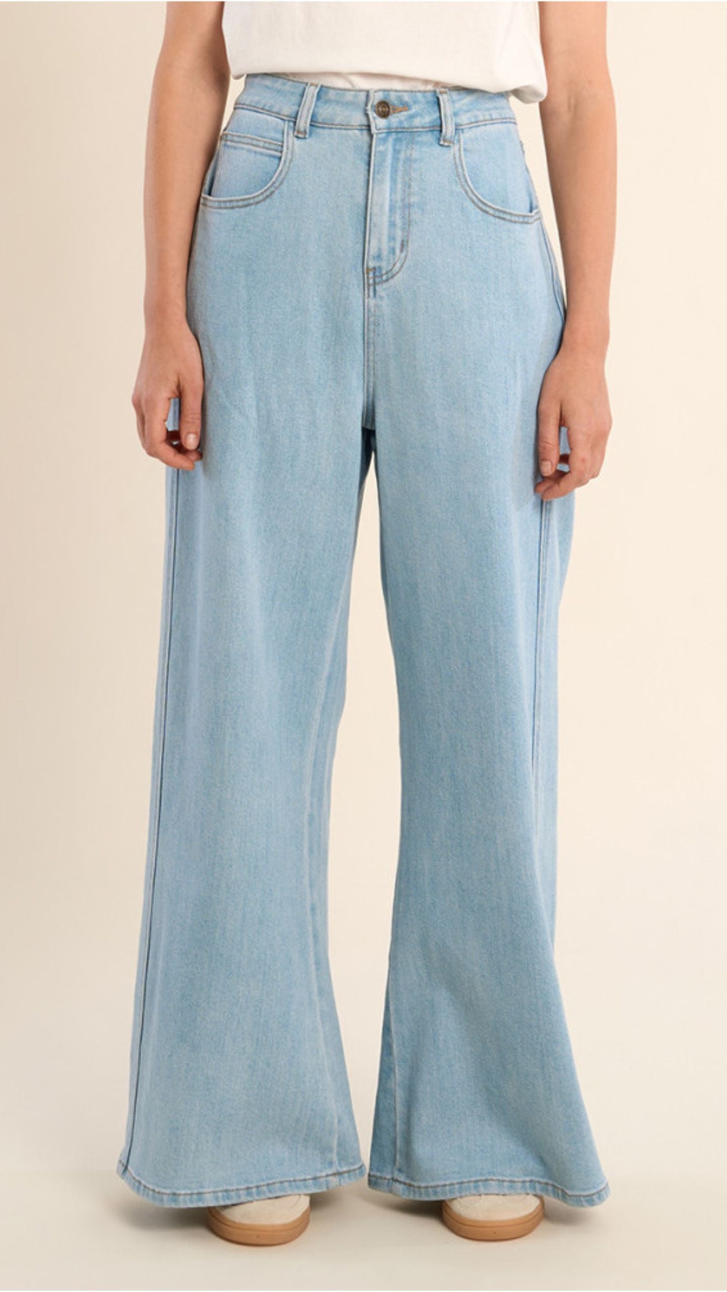 Molly Wide Leg Jeans