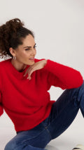 C'est La Vie Pullover