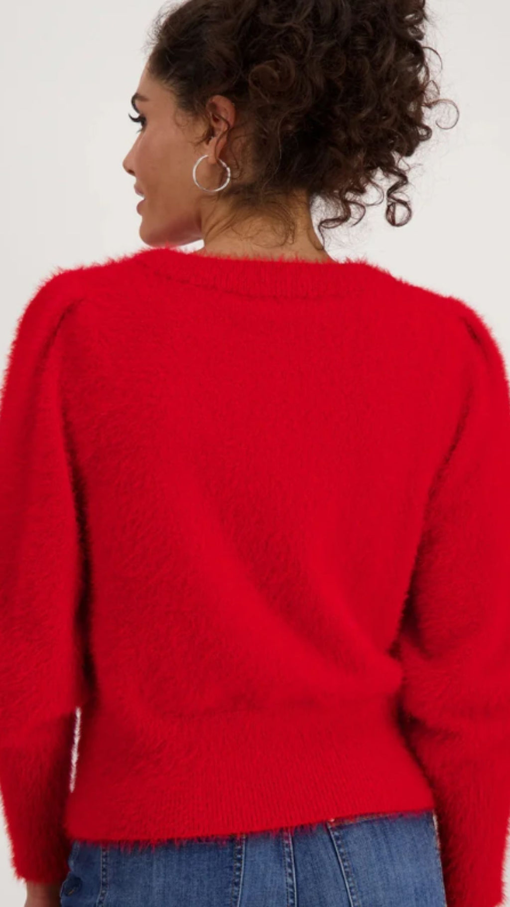 C'est La Vie Pullover
