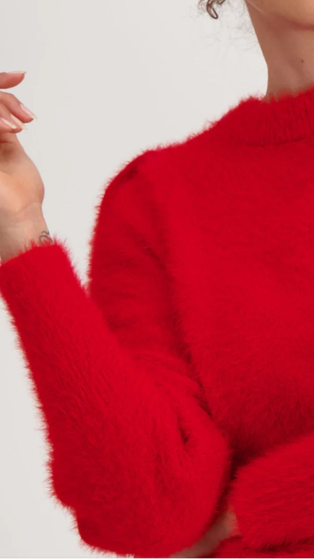 C'est La Vie Pullover