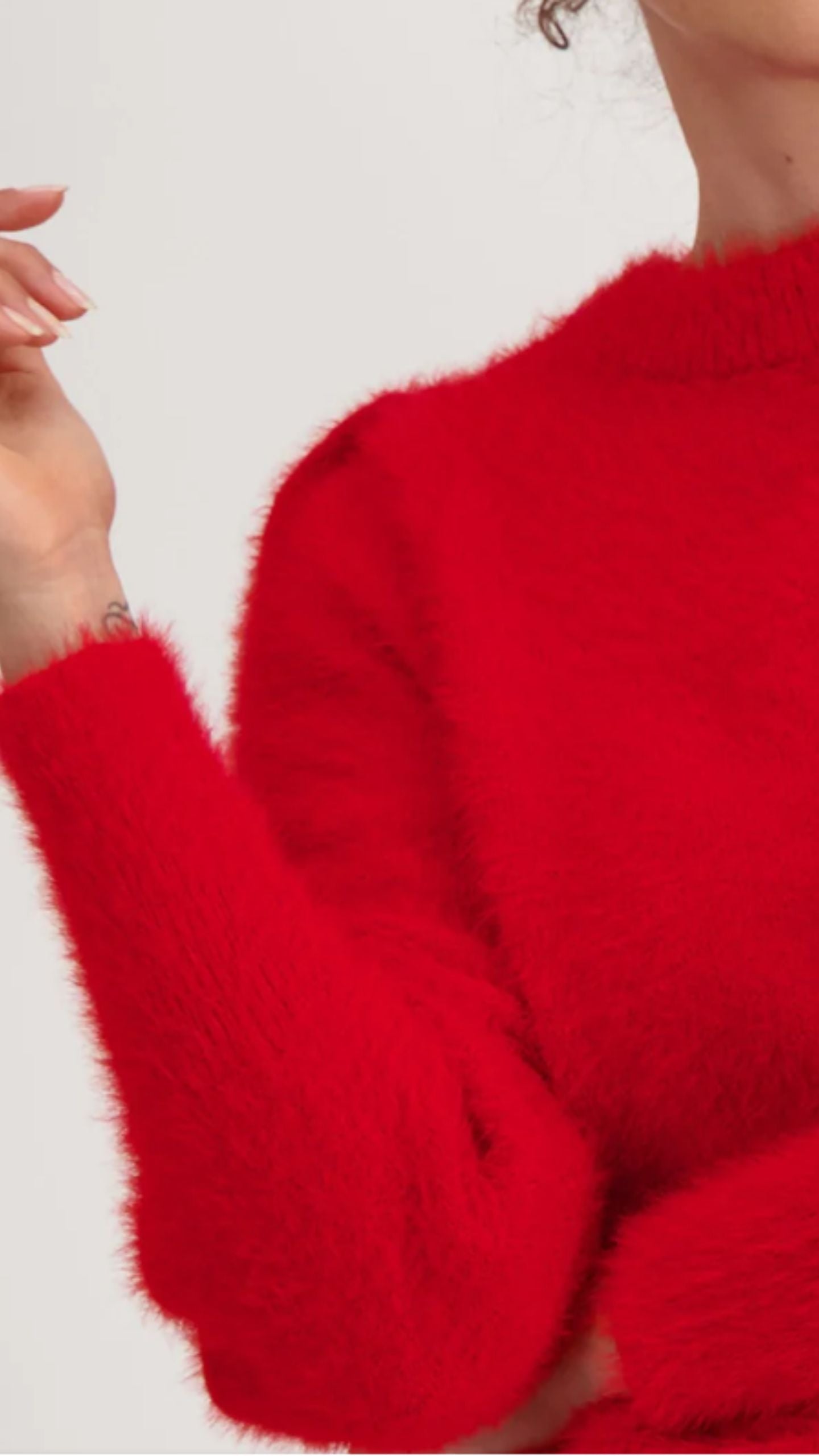 C'est La Vie Pullover