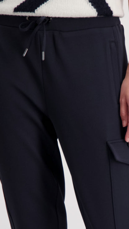 Drawstring Trousers