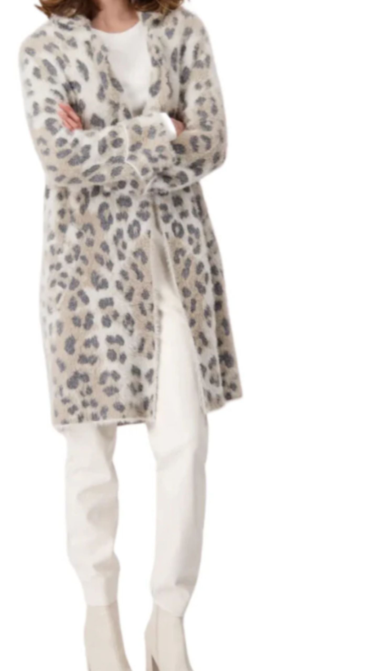 Lapel Collar Coat