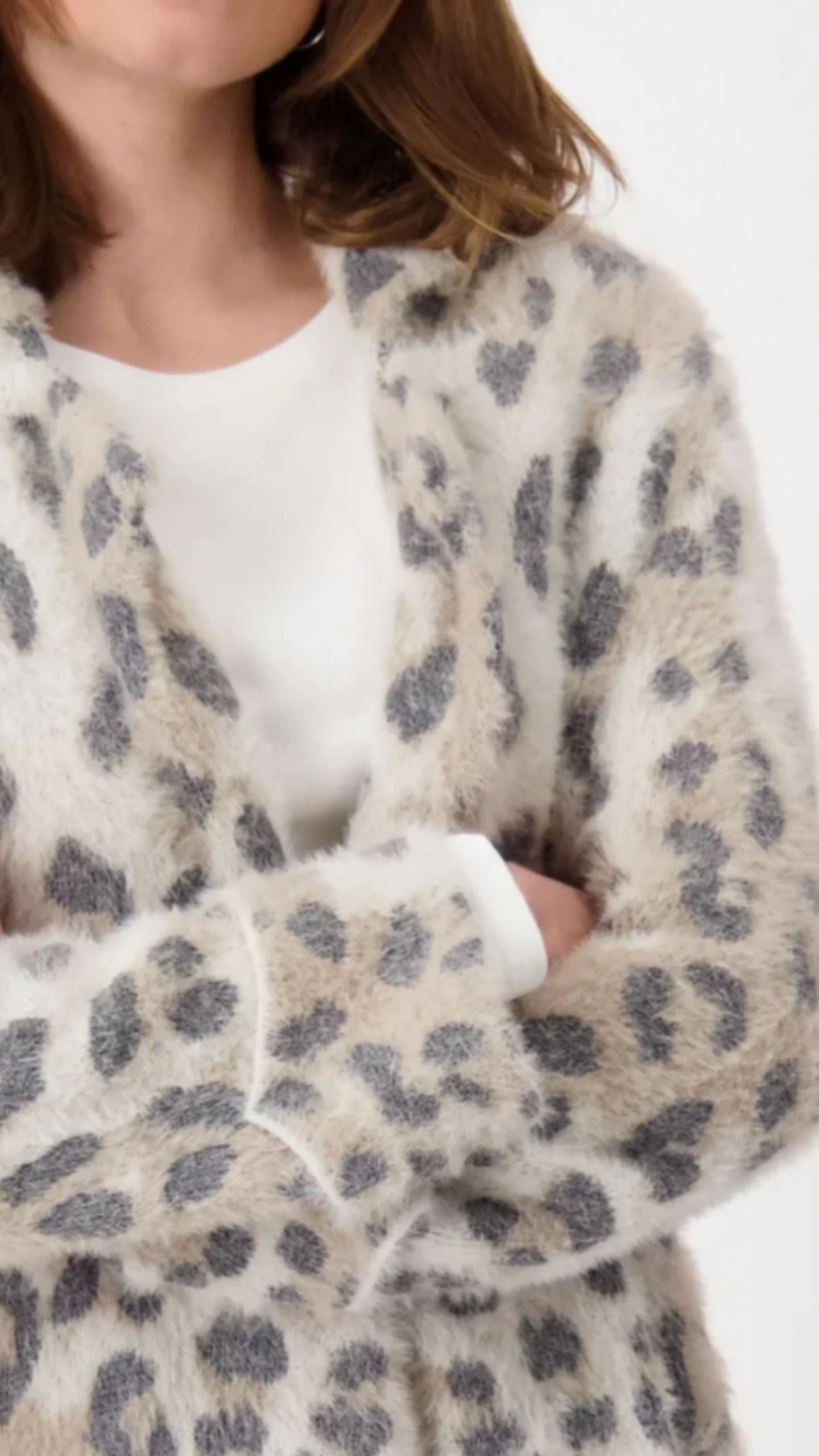 Lapel Collar Coat