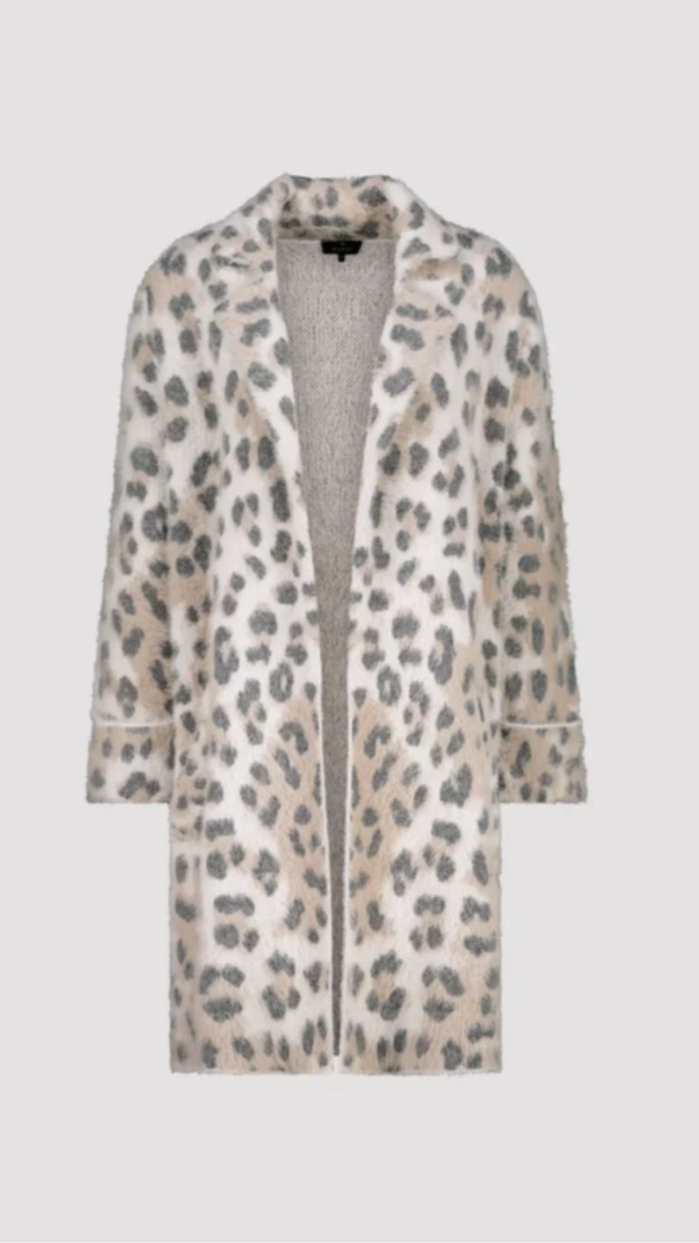Lapel Collar Coat