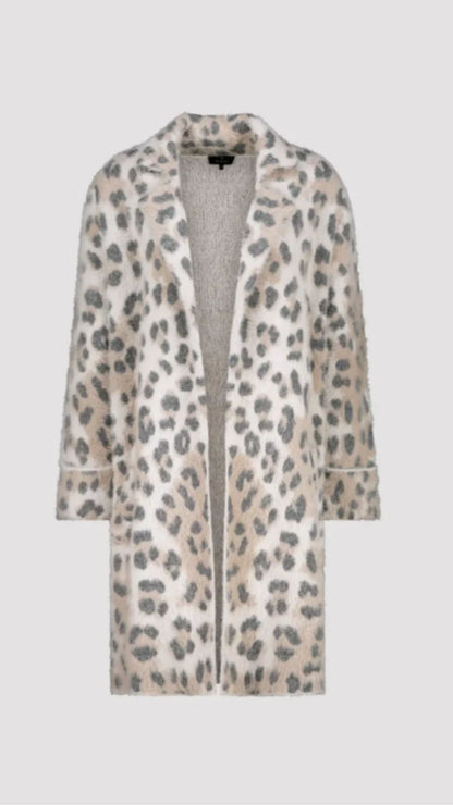 Lapel Collar Coat