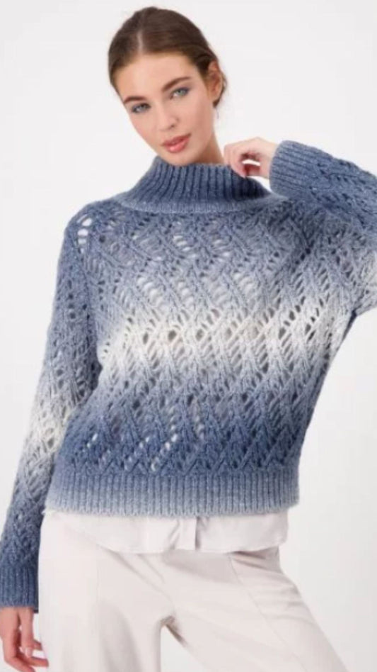 Spacedye Sweater