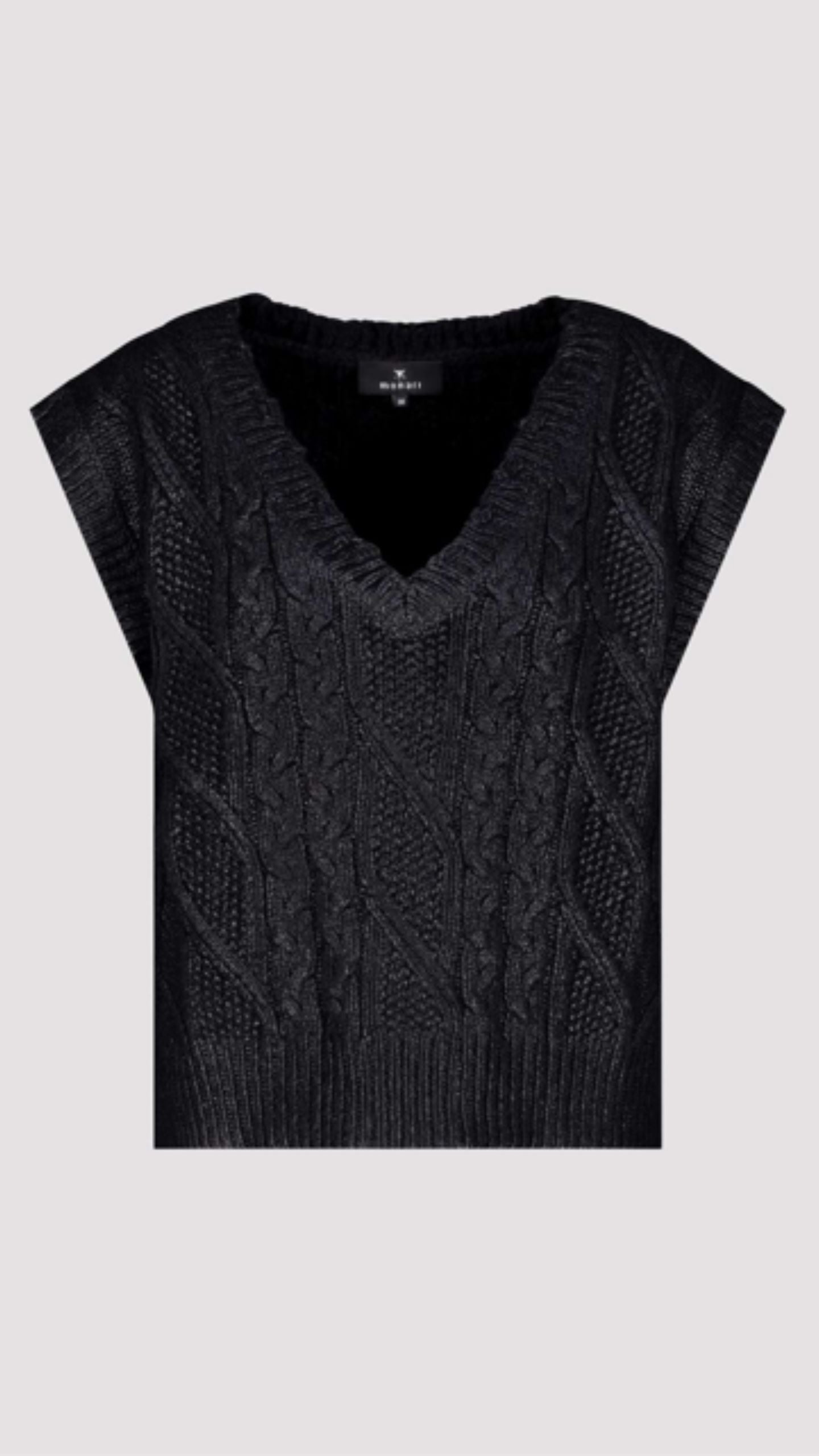 V Neck Vest