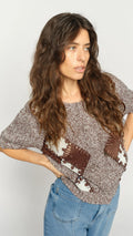 Elio SS Knit Cardigan