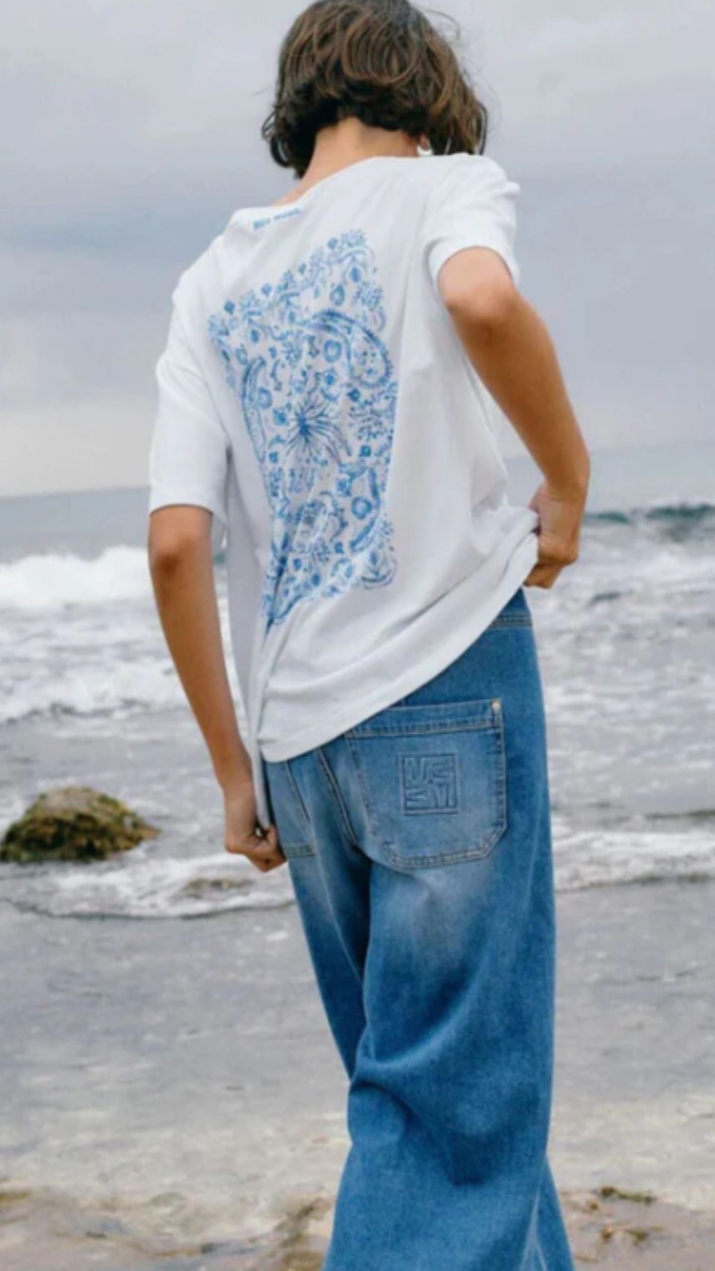 Endre Short Sleeve Tee