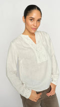 Evanda LS Blouse