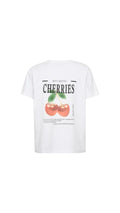 Lail O-SS Cherry Tee