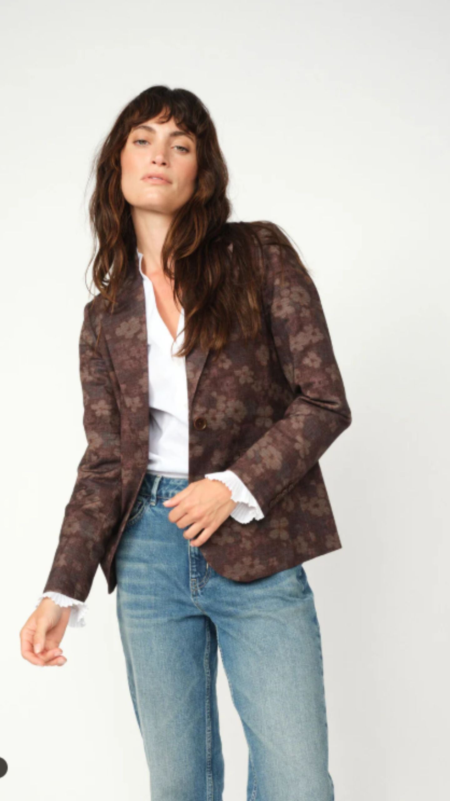 Linea Finni Blazer