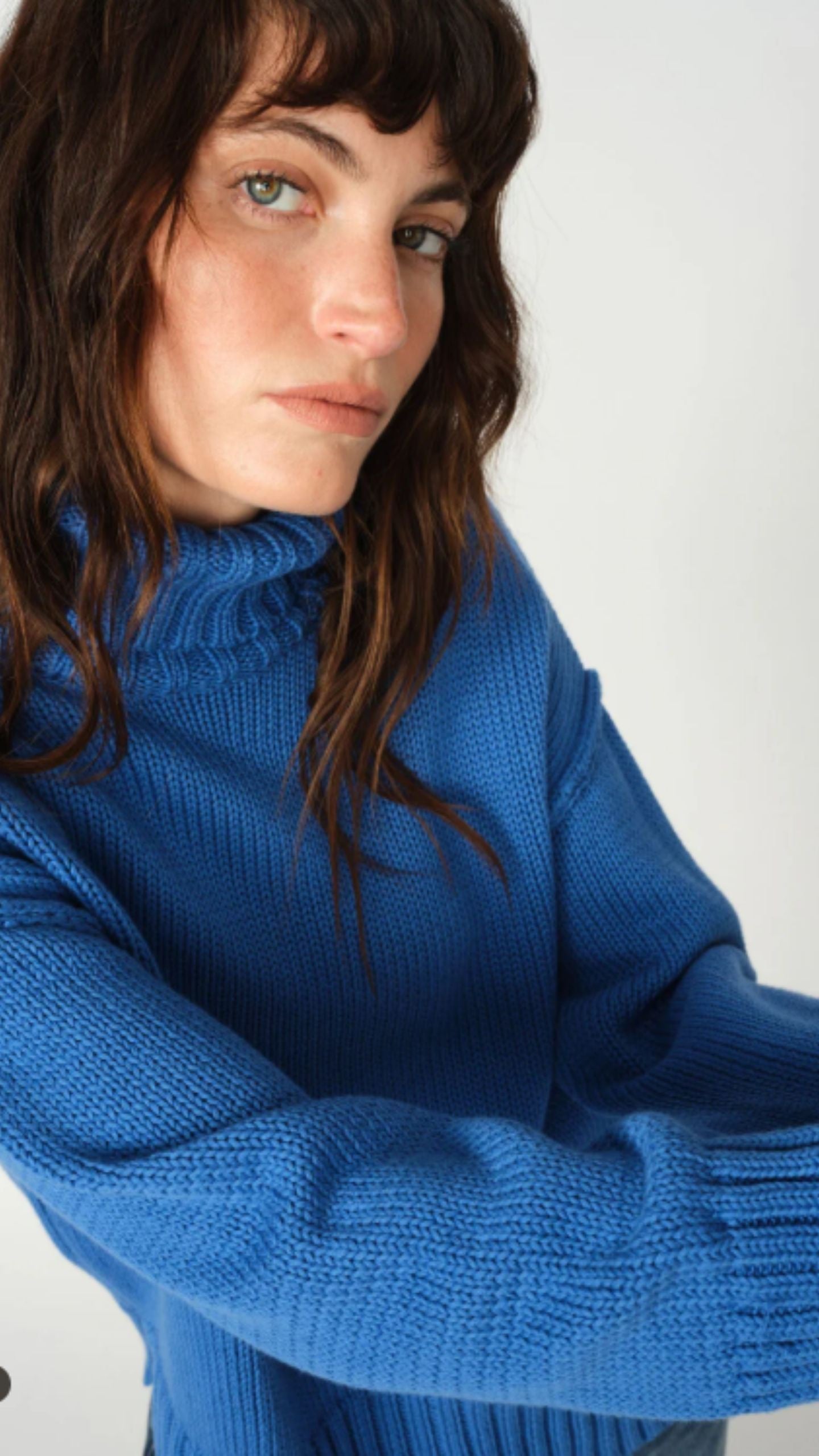 Rola Bine Rollneck Knit