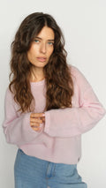 Mape O-Neck Knit