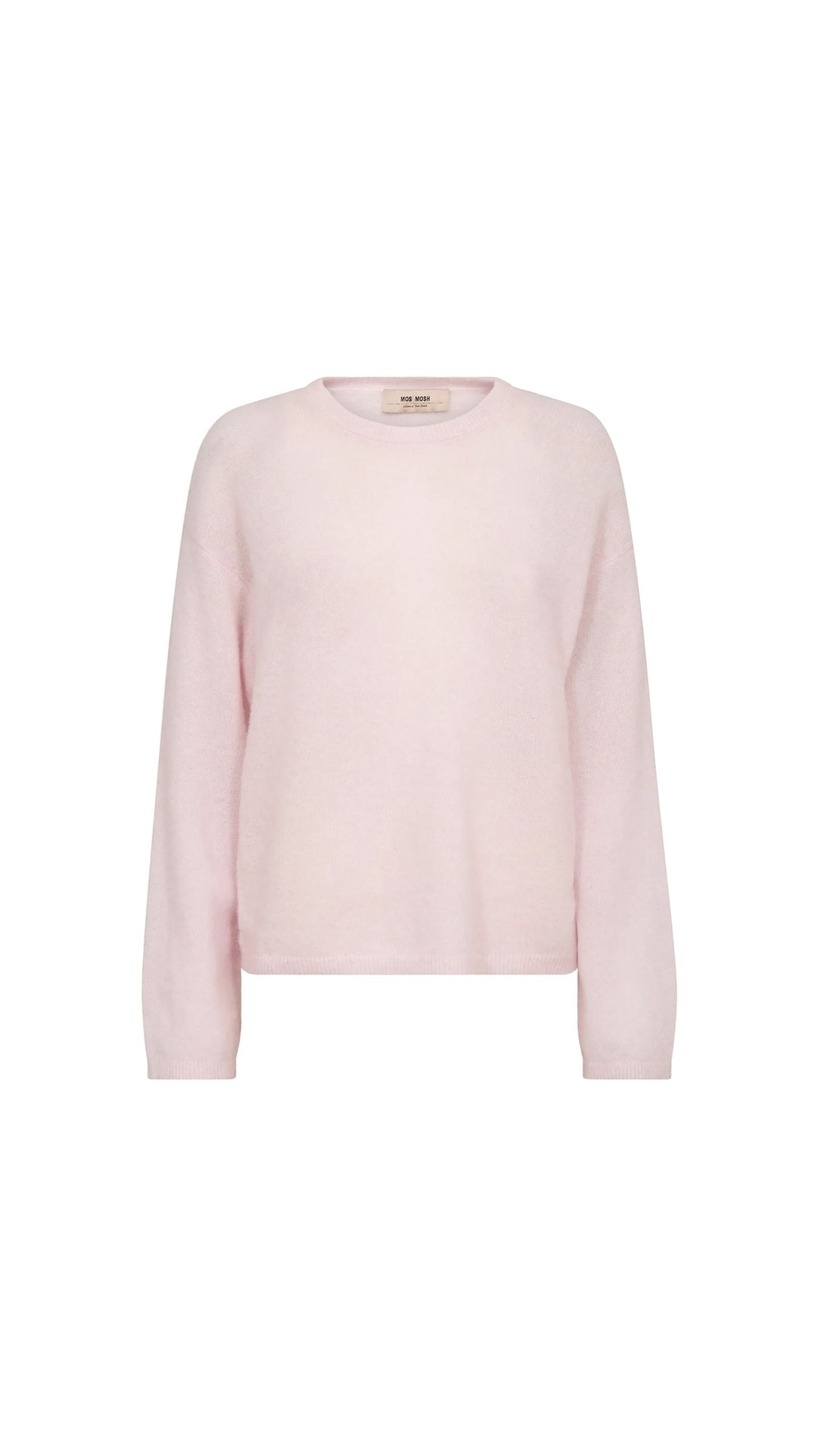 Mape O-Neck Knit