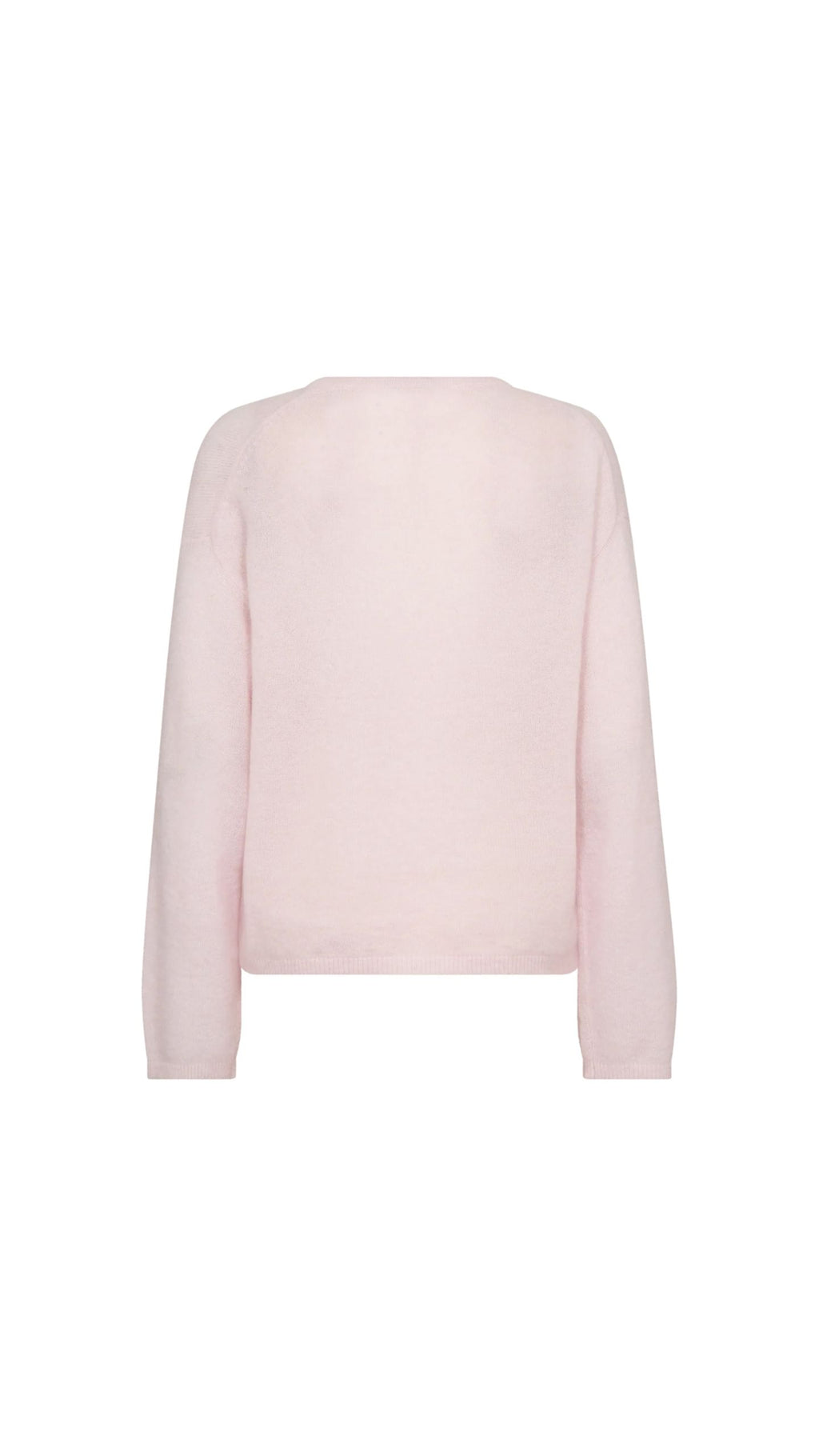 Mape O-Neck Knit